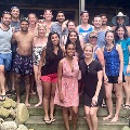 Wellness Intern Retreat