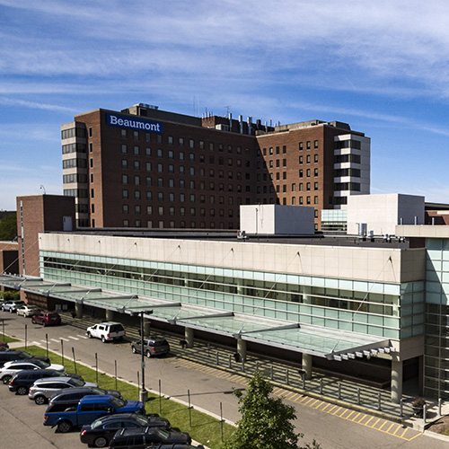 Beaumont Hospital, Dearborn